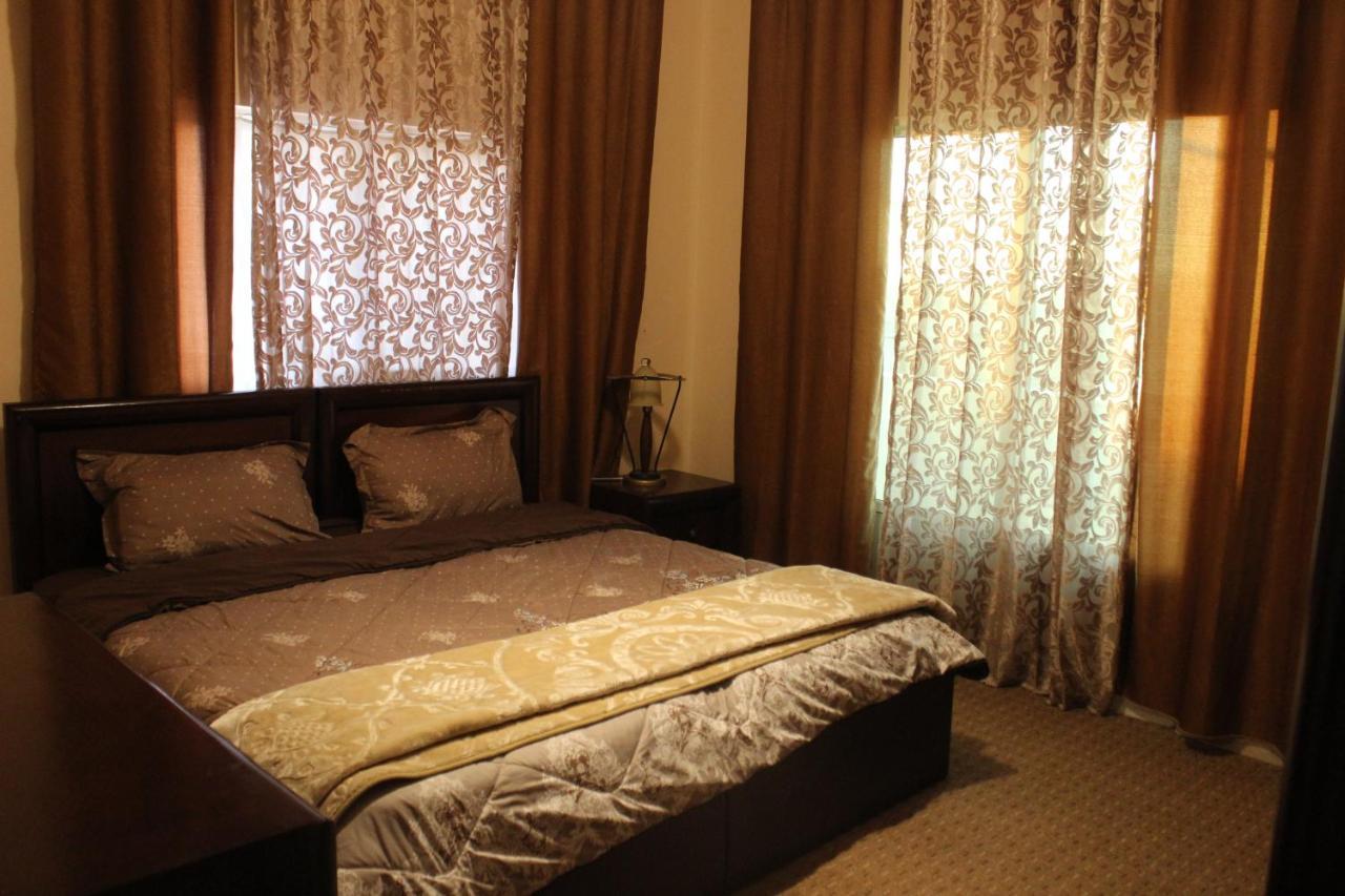 Petra Rest Home Wadi Musa Esterno foto